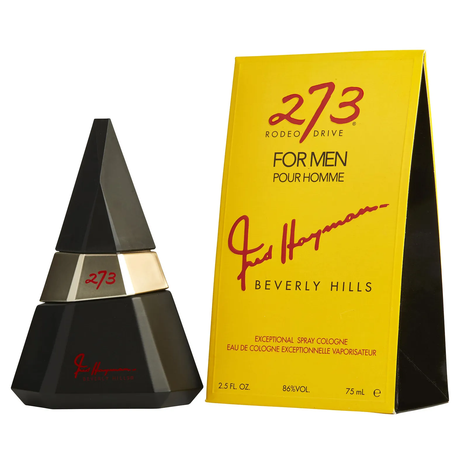 273 by Fred Hayman 75ml EDC for Men