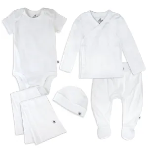 6-Piece TAKE ME HOME Organic Cotton Gift Set