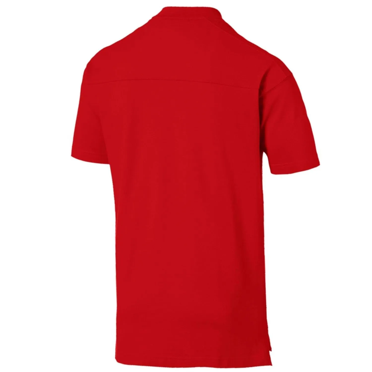 AC Milan casual presentation polo shirt 2020 - Puma