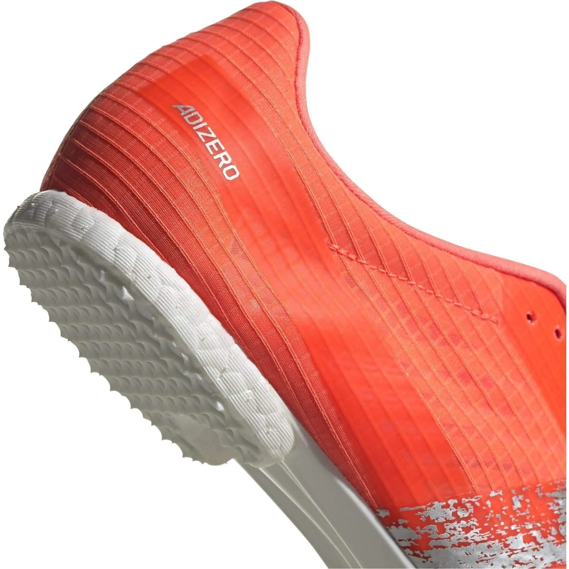 adidas Adizero MD Running Spikes - Orange