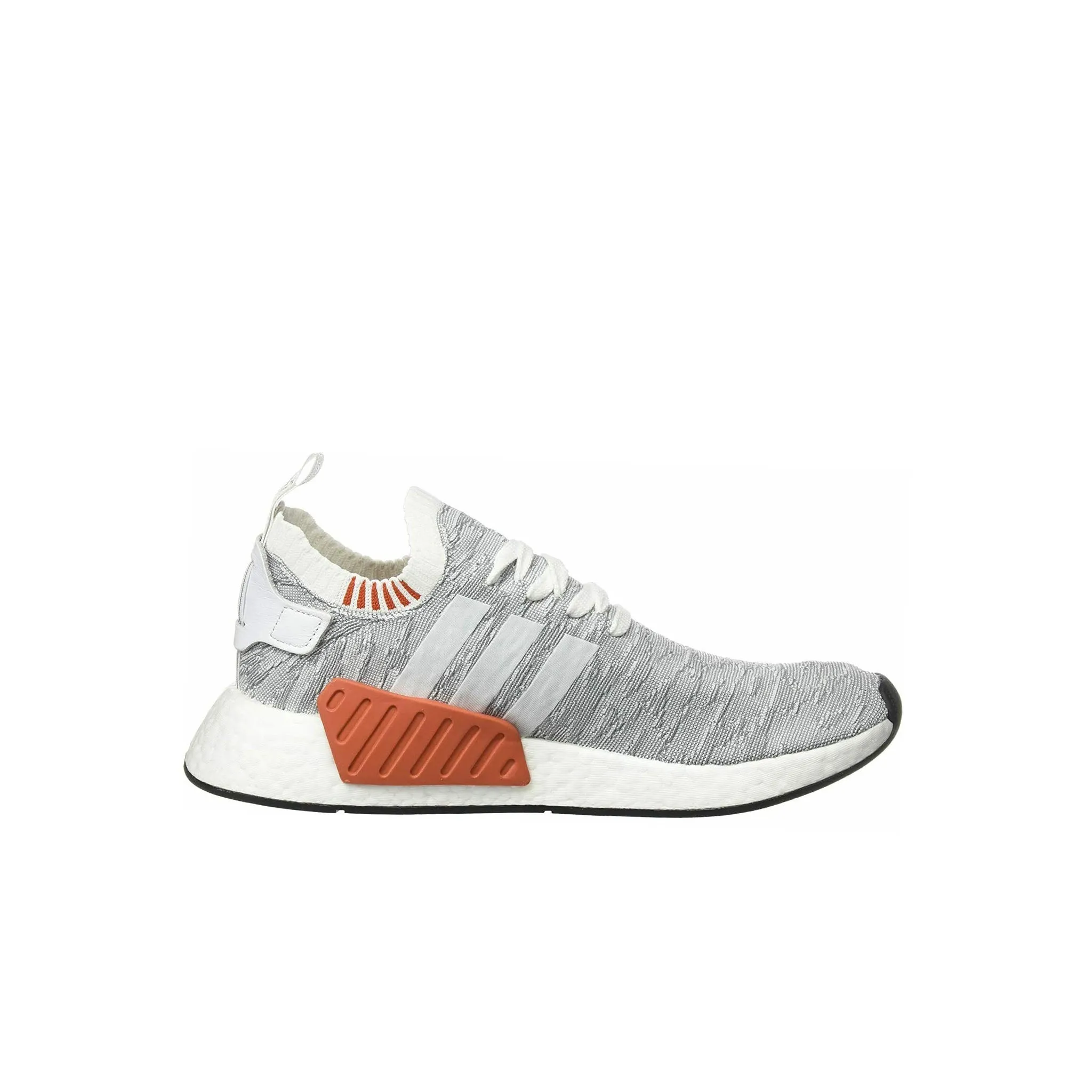 Adidas NMD_R2 Mens Grey Running Trainers