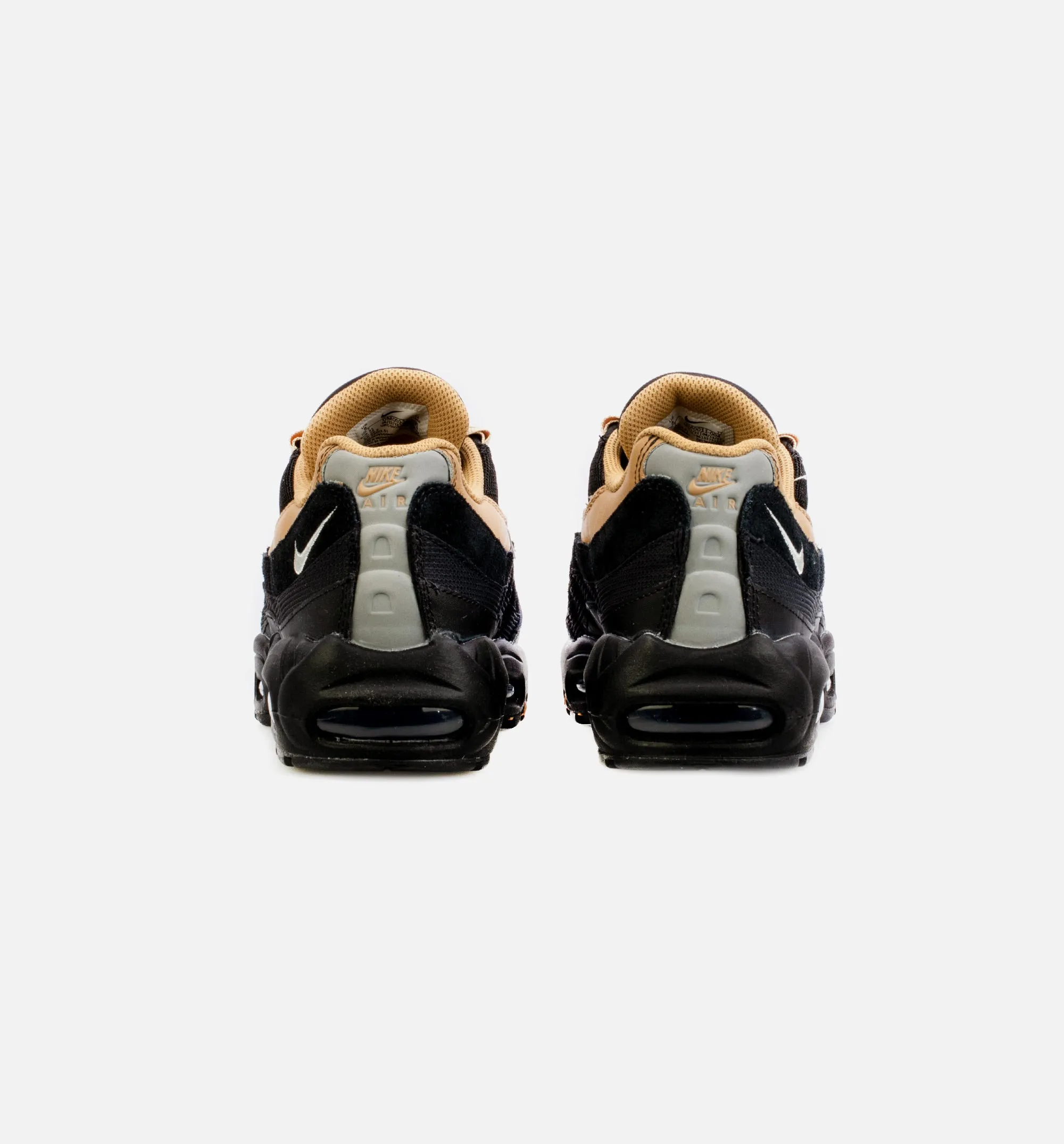 Air Max 95 Mens Running Shoe - Black/Gold