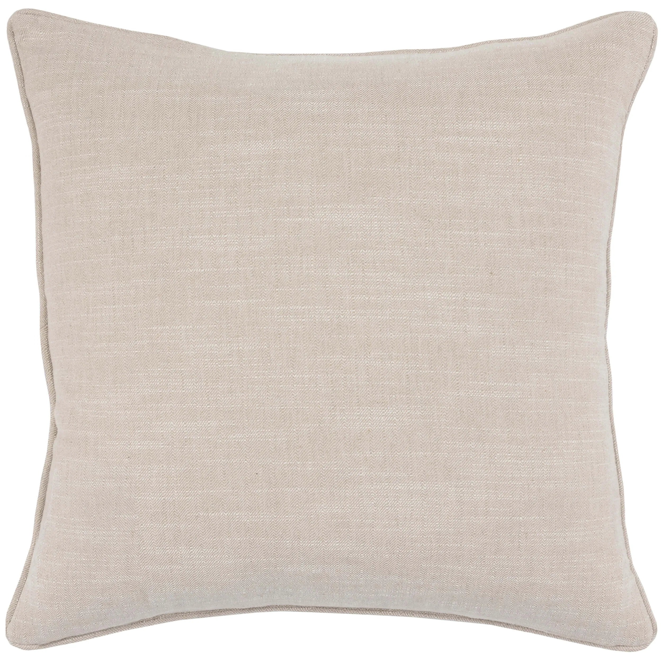 Alba Pillow, Ivory