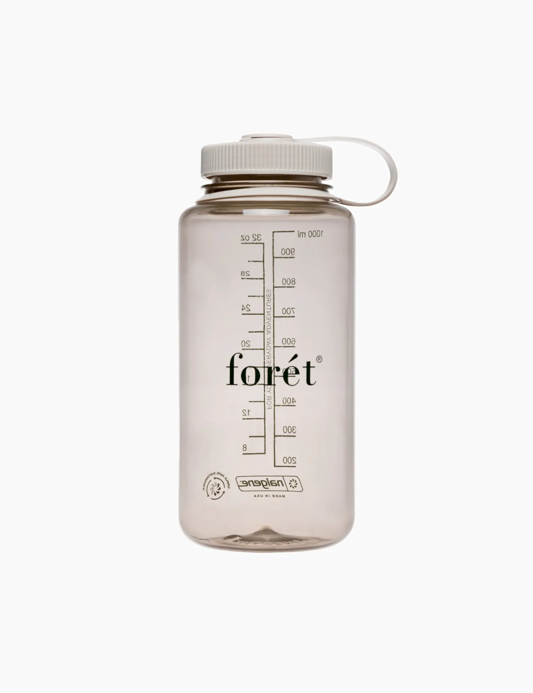 & Nalgene Bottle 32oz Cotton