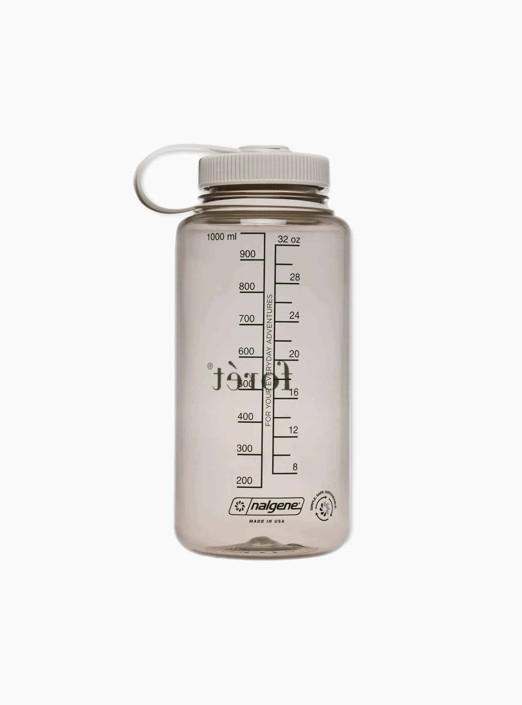 & Nalgene Bottle 32oz Cotton