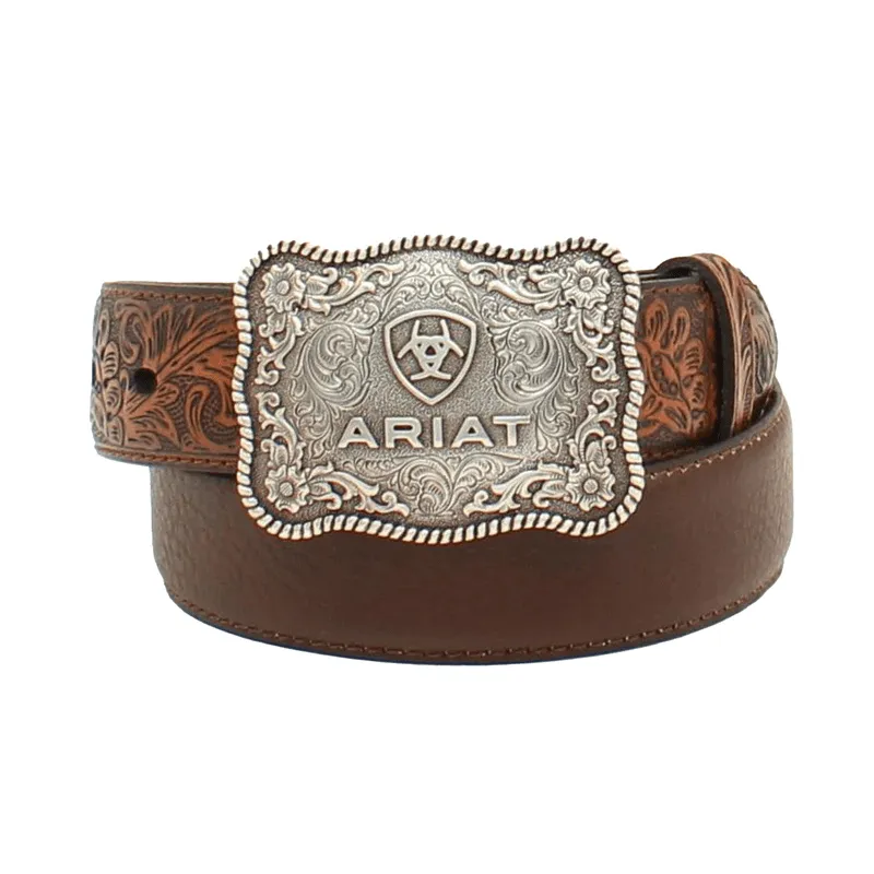 Ariat Belt Boys Rustic Distressed