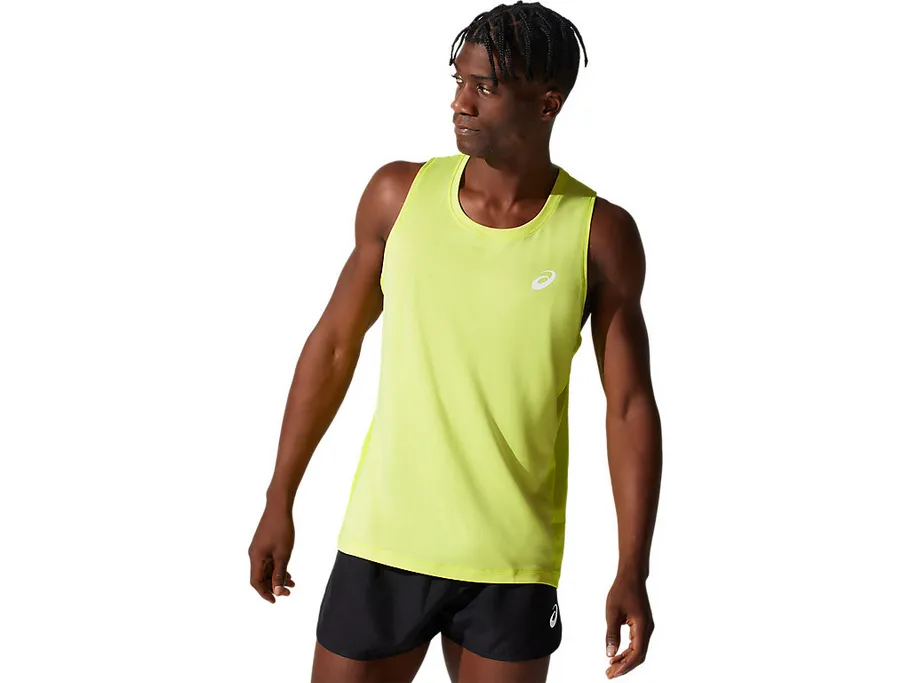 Asics Core 2011C338 751 sour yuzu tank top