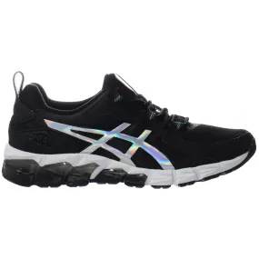 Asics Gel-Quantum 180 Womens Black Running Trainers