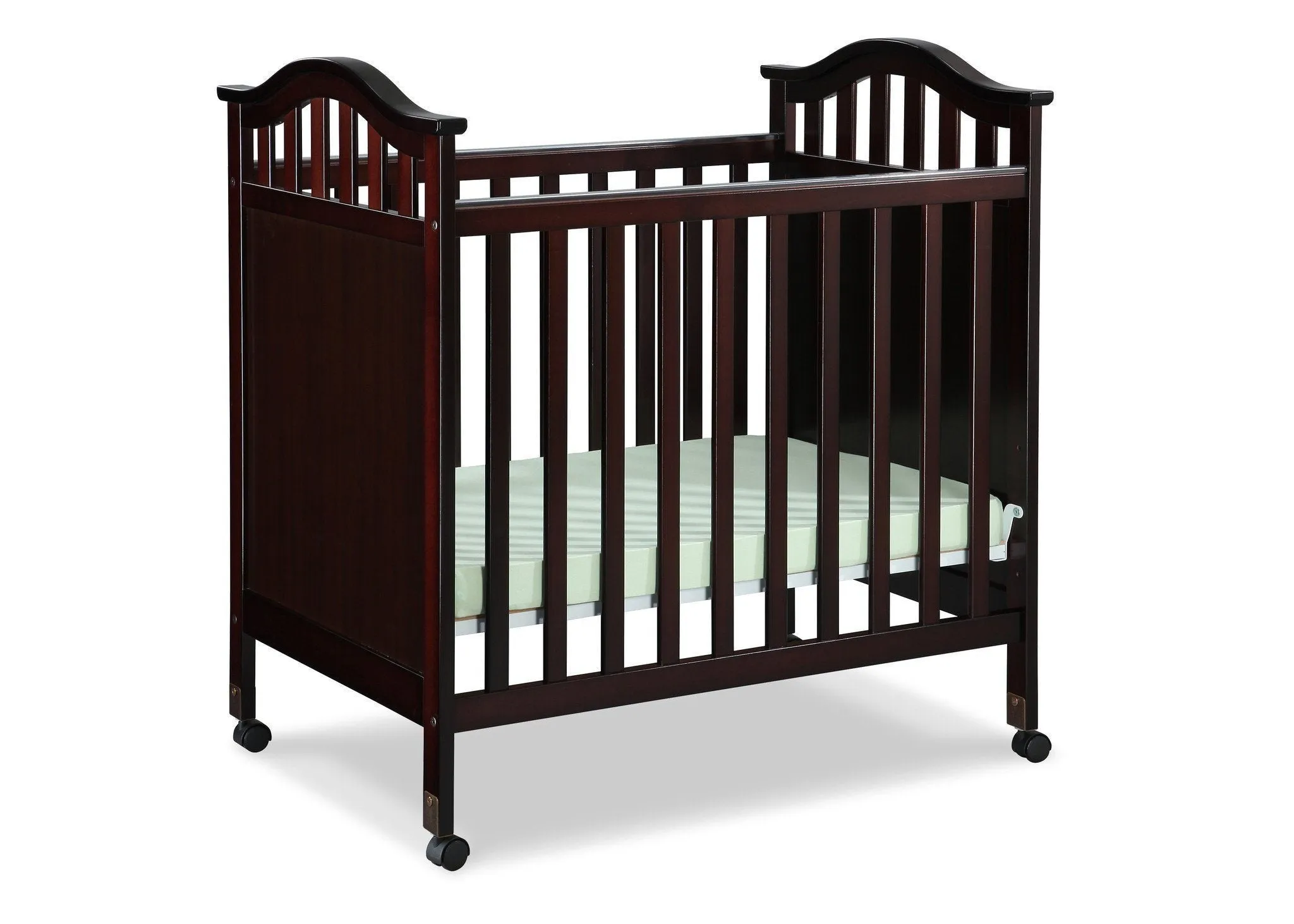 Bella Cozy Portable Crib