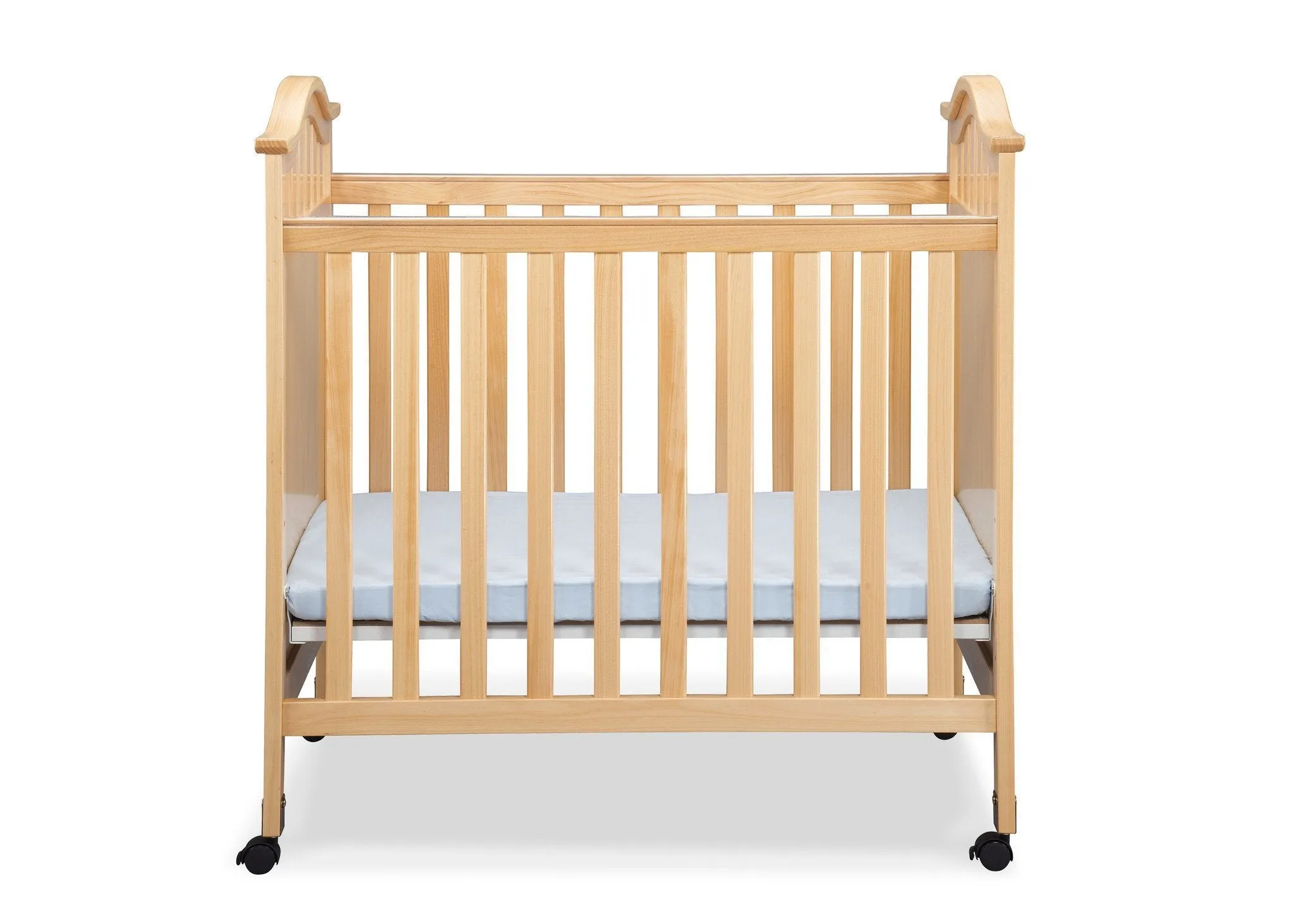 Bella Cozy Portable Crib