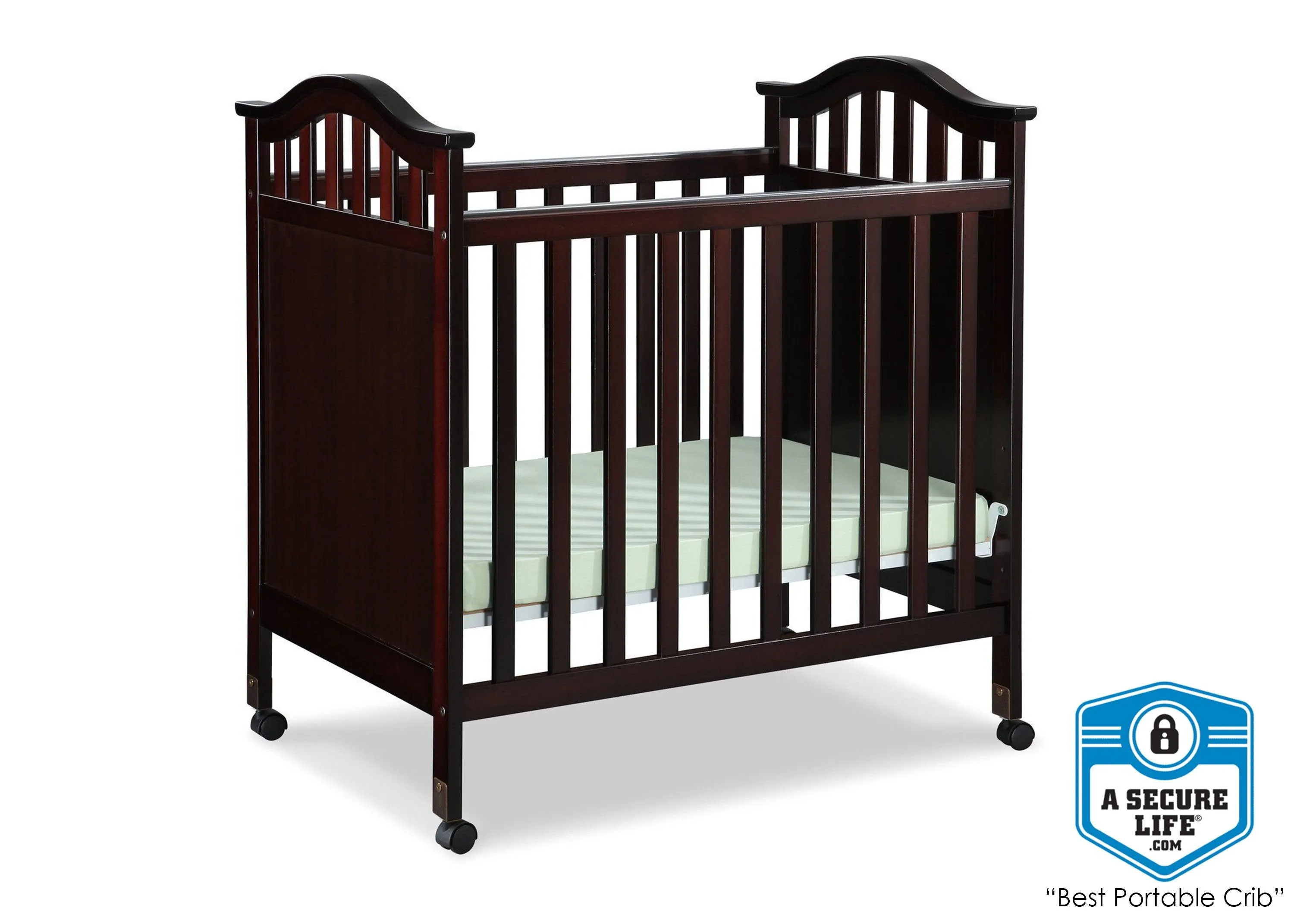 Bella Cozy Portable Crib