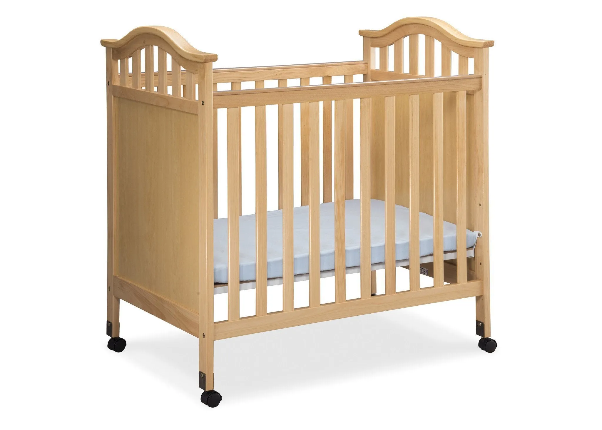 Bella Cozy Portable Crib