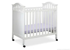 Bella Cozy Portable Crib