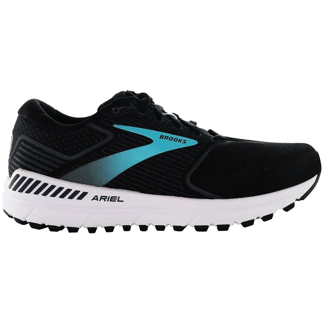 Brooks Ariel '20 Womens Black Running Trainers