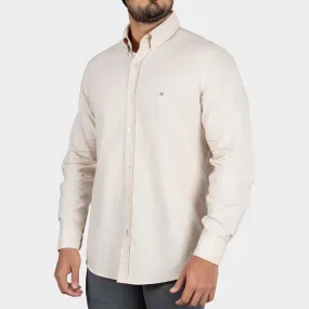 Camisa Casual Para Hombre