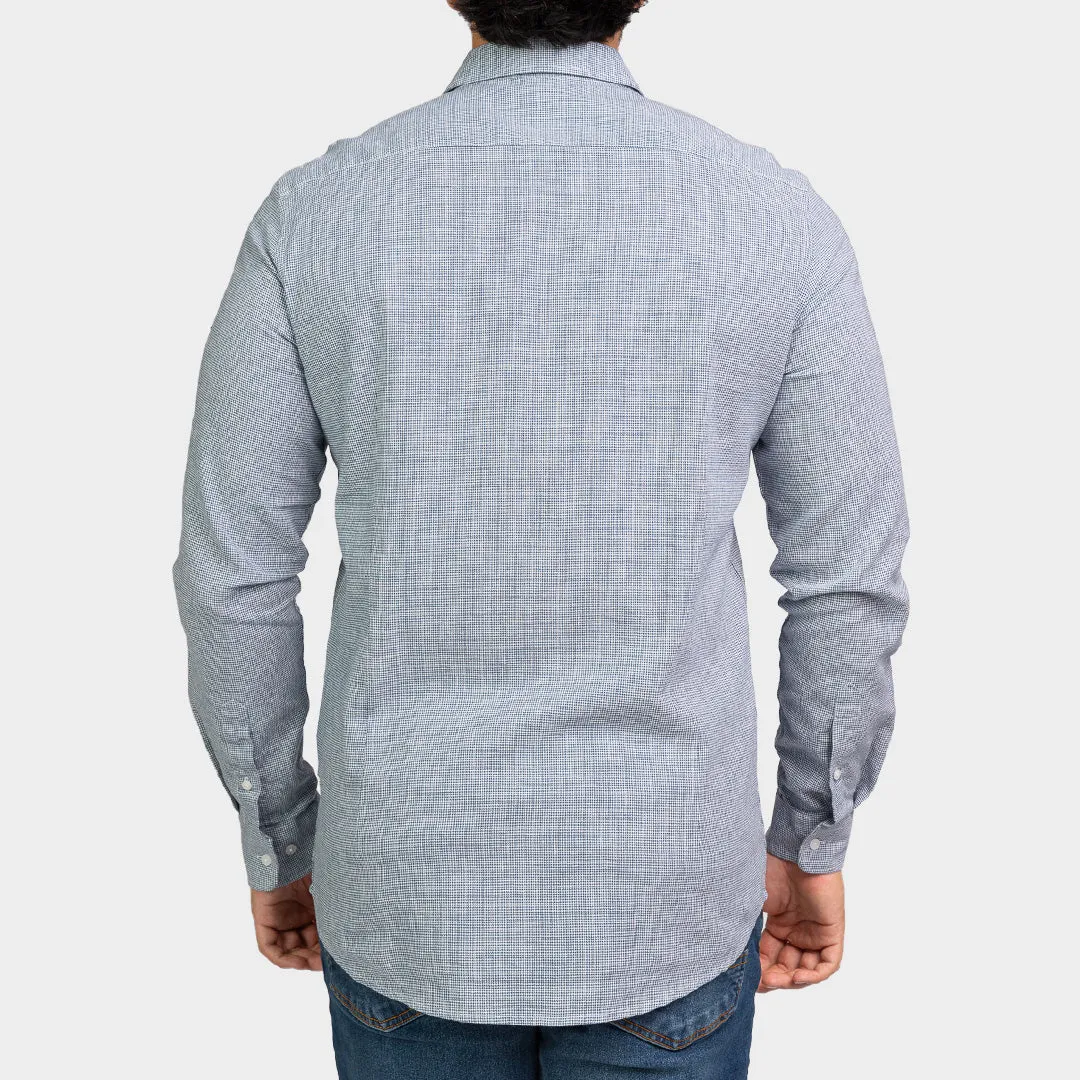 Camisa Casual Para Hombre