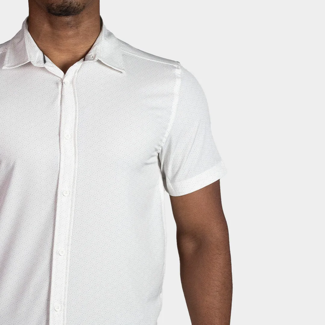 Camisa manga corta casual para Hombre