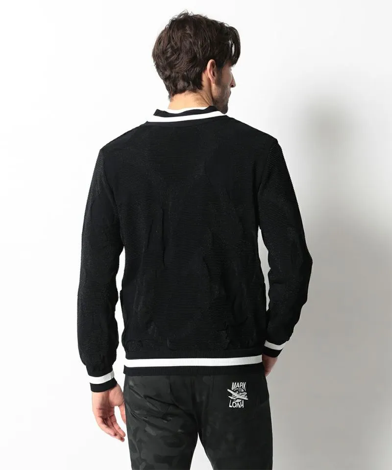 Carried away Vee Neck Sweater | MEN