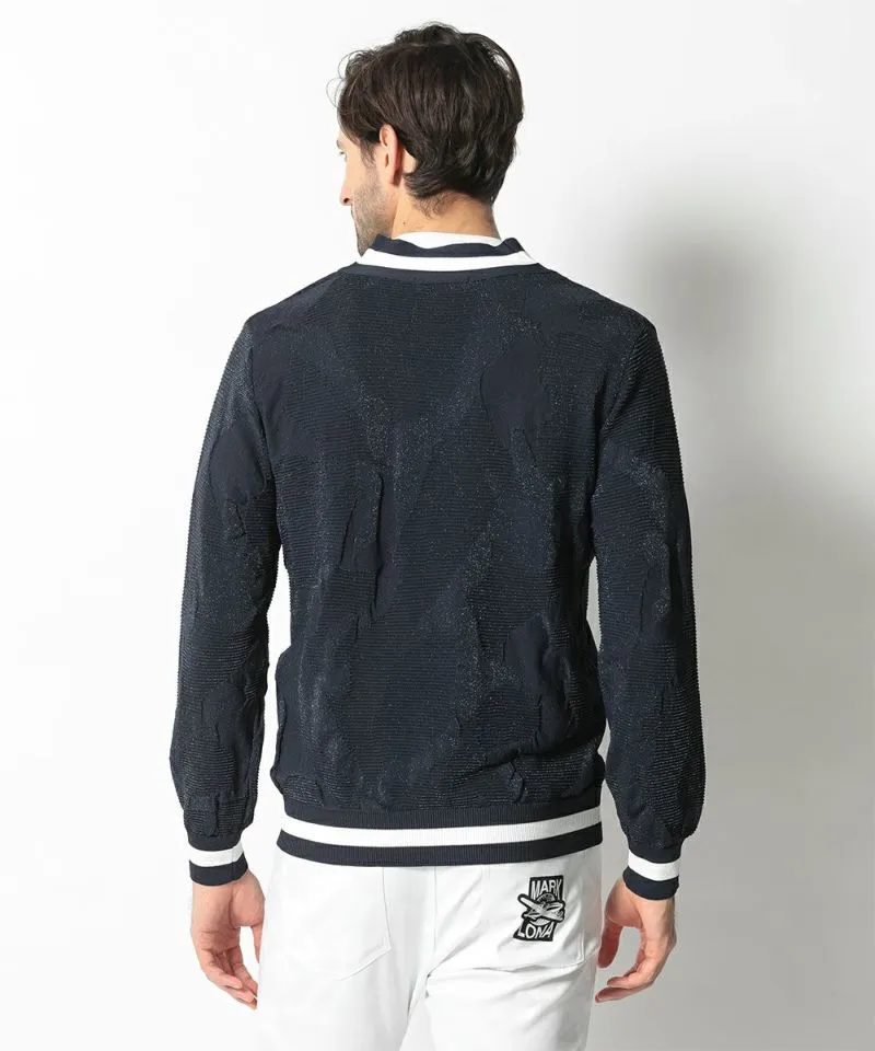 Carried away Vee Neck Sweater | MEN