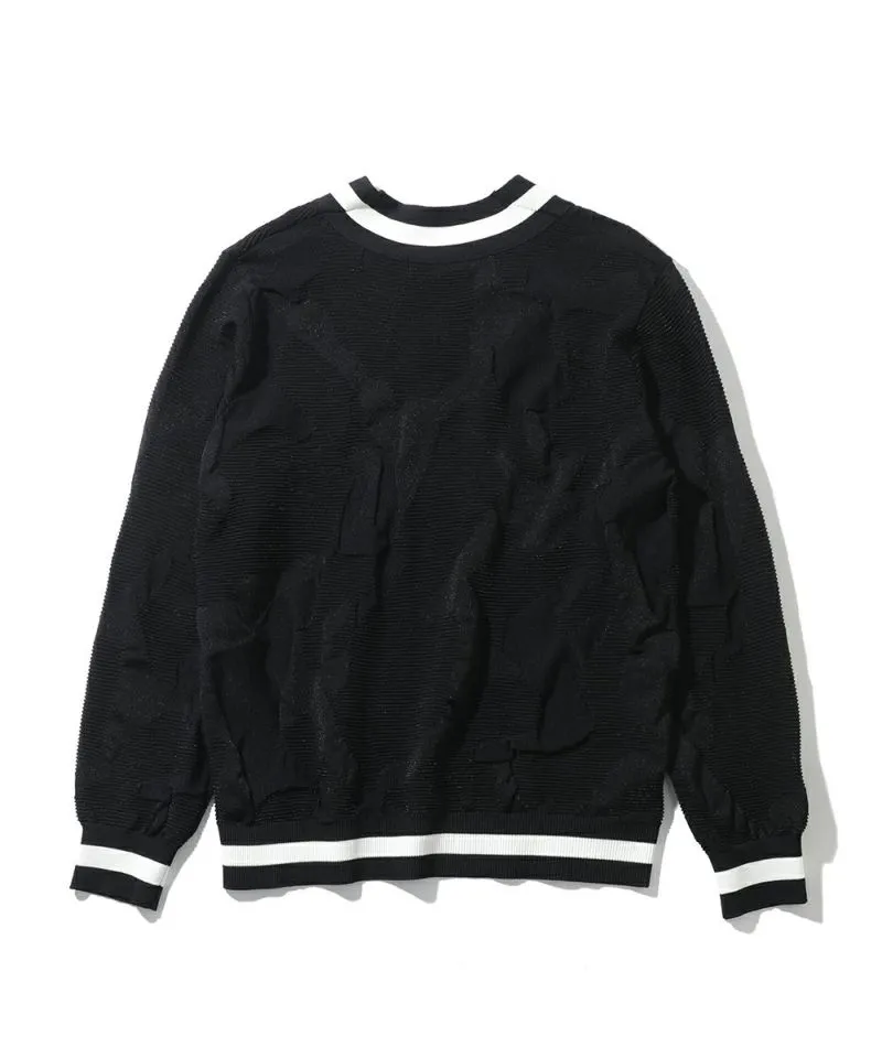 Carried away Vee Neck Sweater | MEN