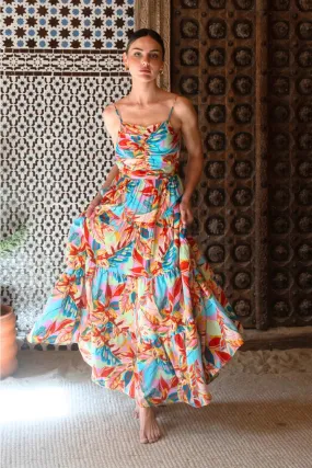 Casual Enchantment Maxi Dress