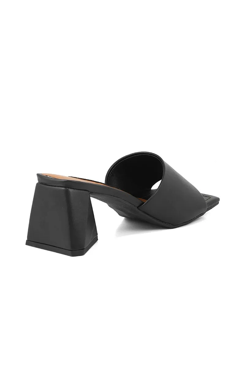 Casual Slip On I17202-Black