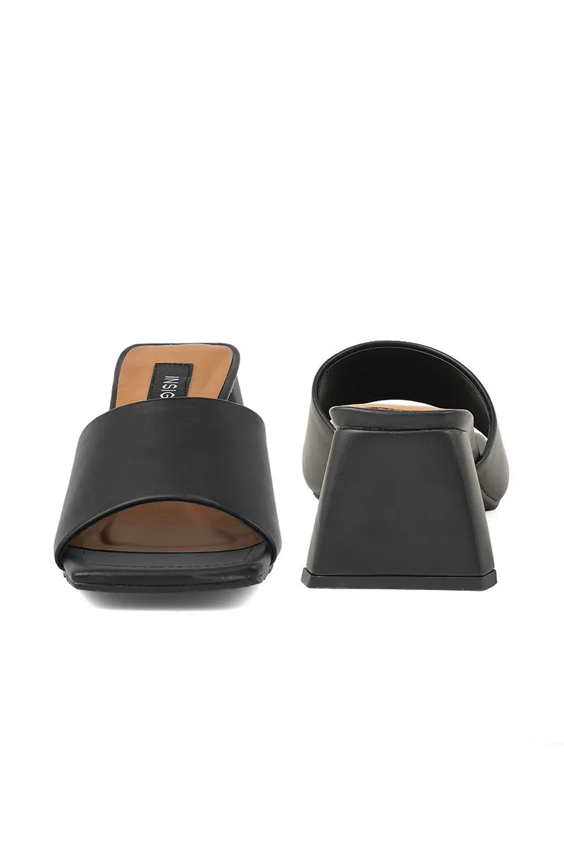 Casual Slip On I17202-Black