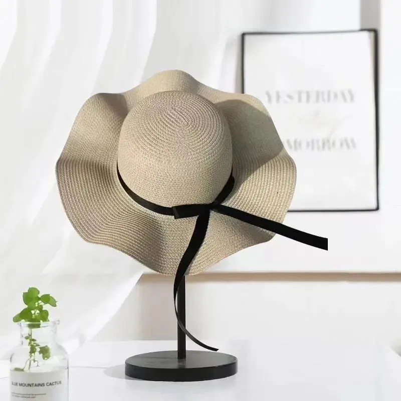 Casual Straw Sun Hat