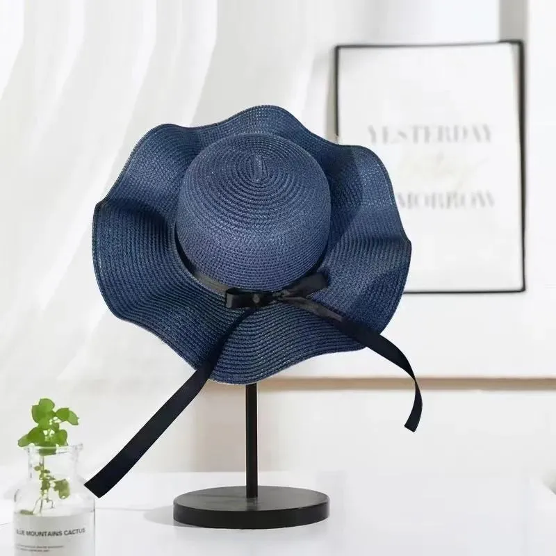 Casual Straw Sun Hat