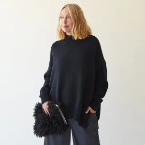 Chalk - Maria Jumper Black