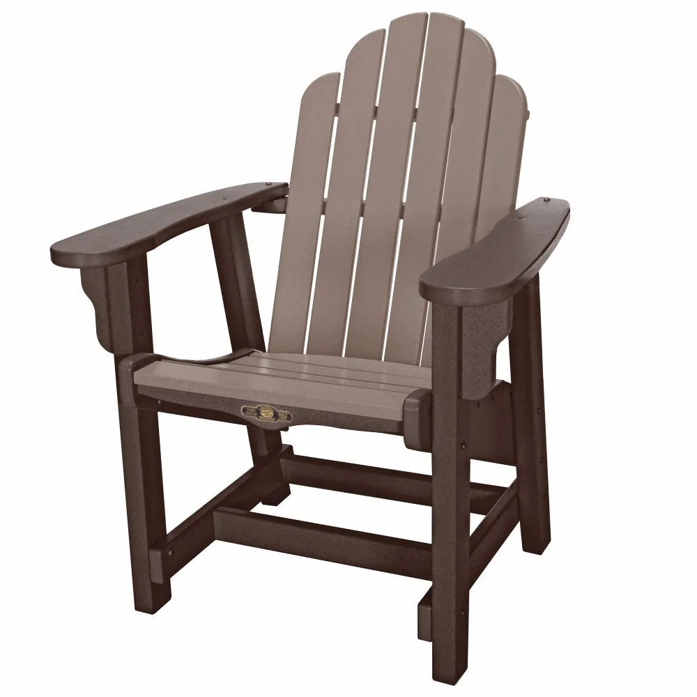 CLASSIC DURAWOOD CONVERSATION CHAIR