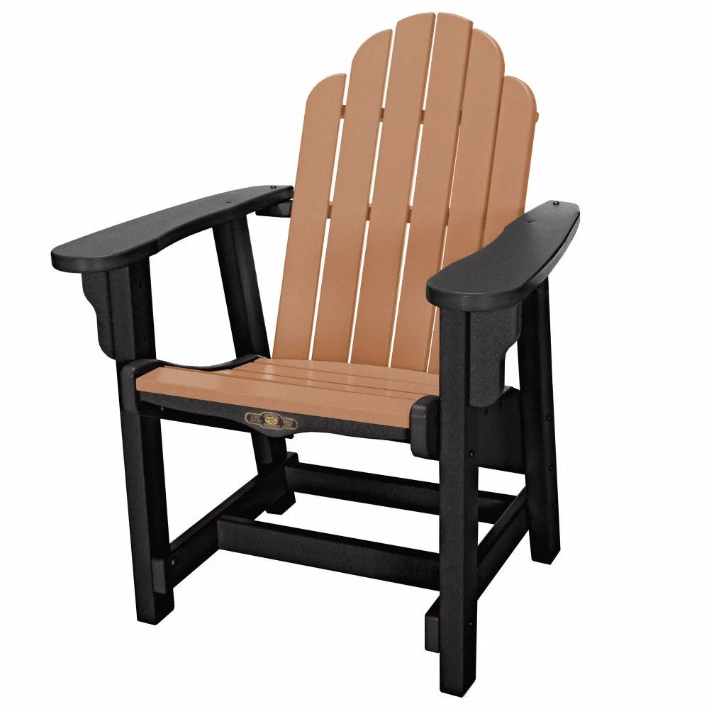 CLASSIC DURAWOOD CONVERSATION CHAIR