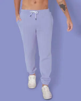 Classic Jogger: Periwinkle