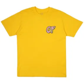 Classic Logo Tee (Gold)