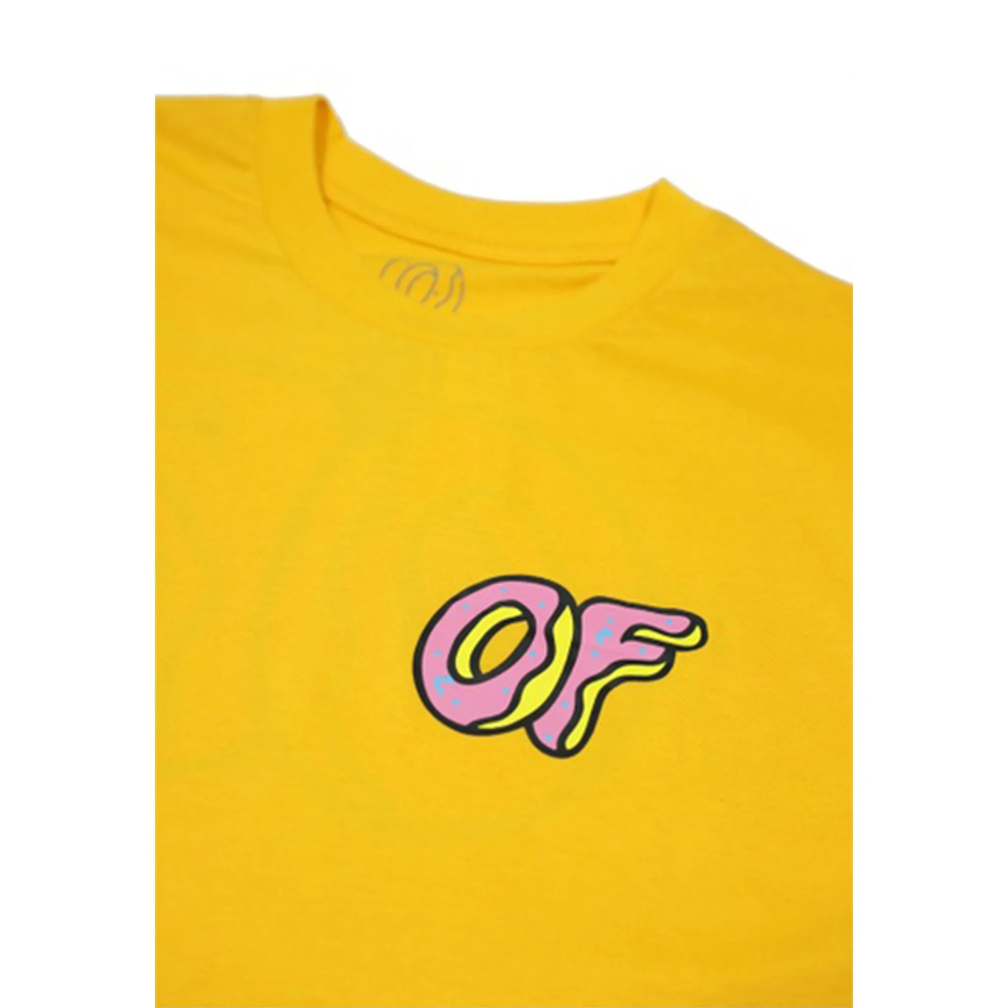 Classic Logo Tee (Gold)