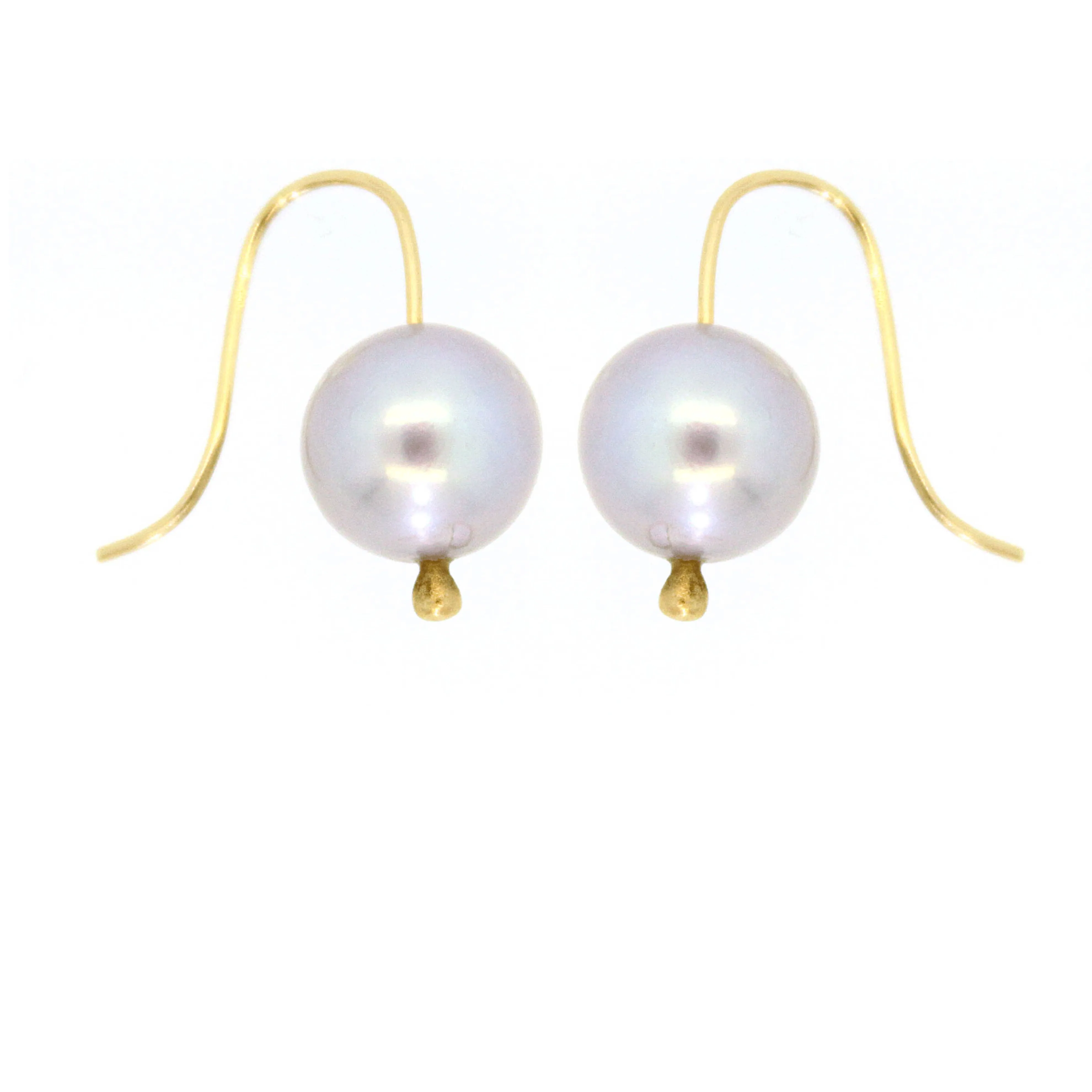 Classic Pearl Earrings