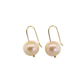 Classic Pearl Earrings