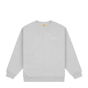 Classic Small Logo Crewneck