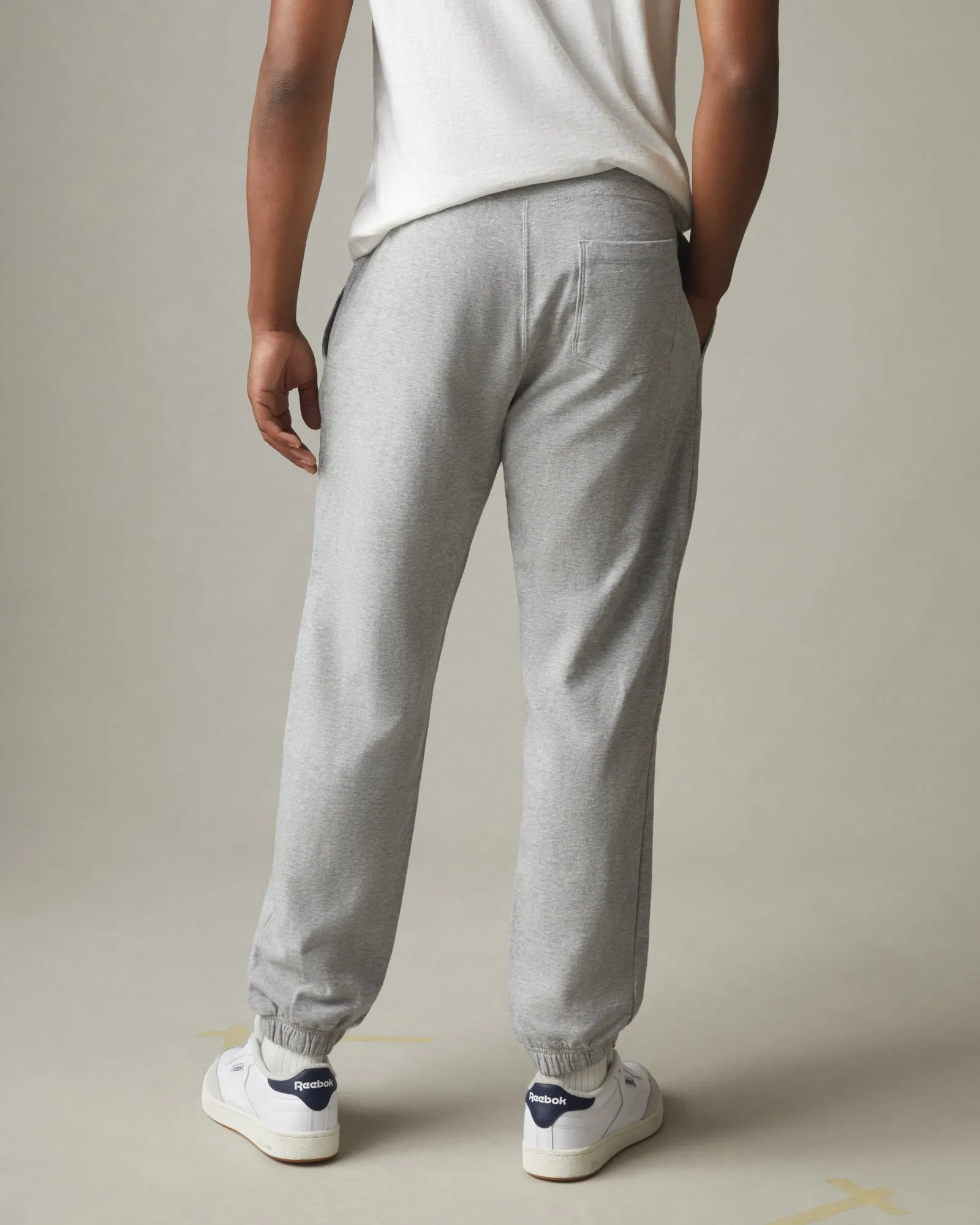 Classic Sweatpant - Athletic Heather