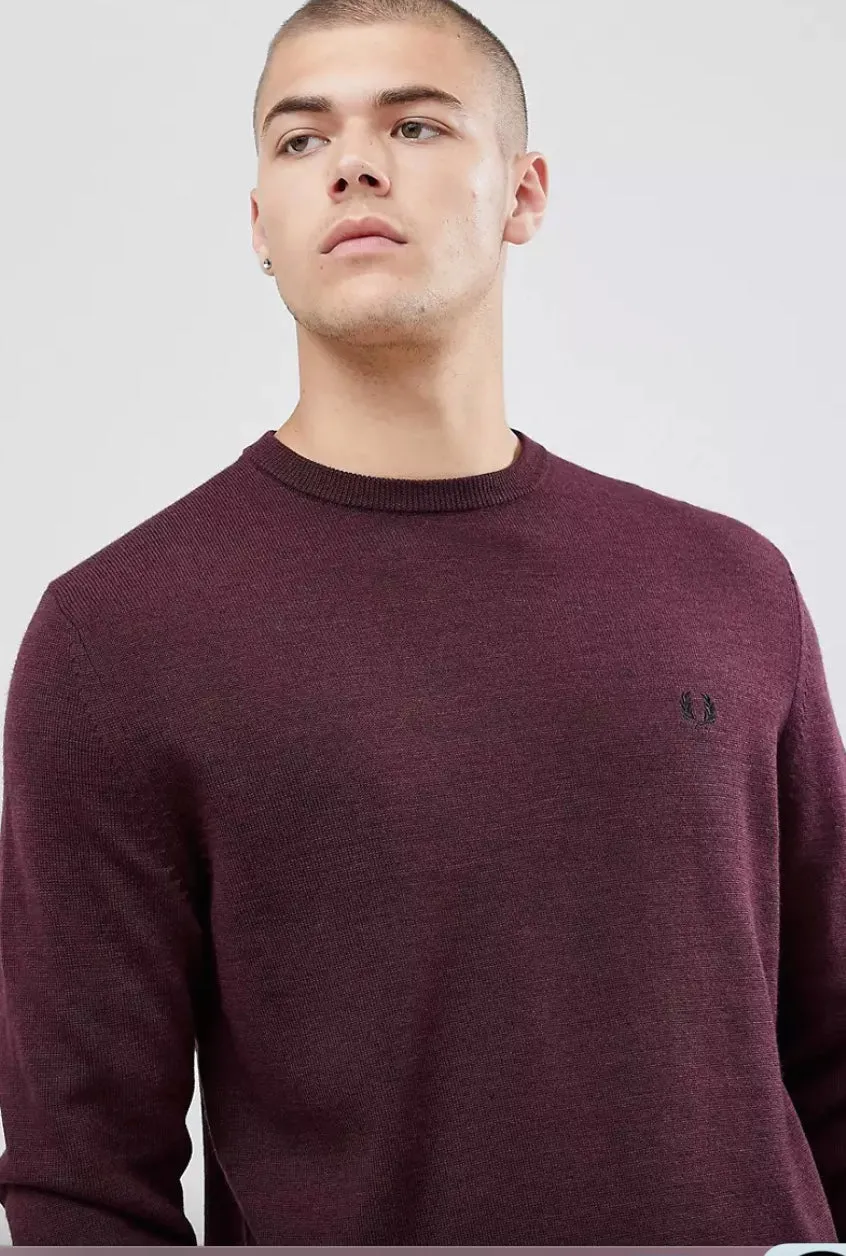 Classic V Neck Jumper