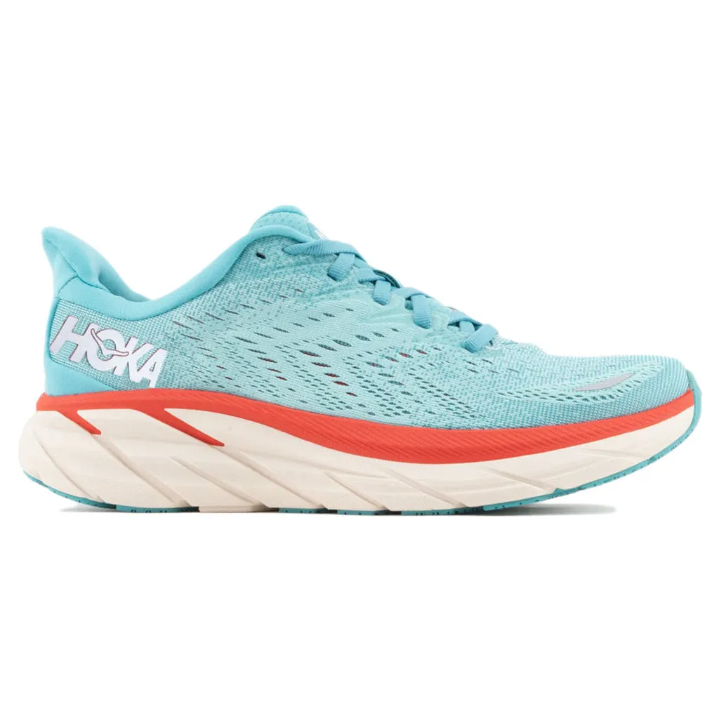 Clifton 8 Mesh Women's Low-Top Road Running Trainers