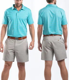 Coastal Cotton Island Short