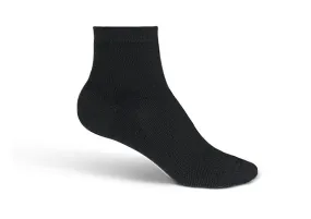 Compression Ankle Sock 20-30 mmHg - Black