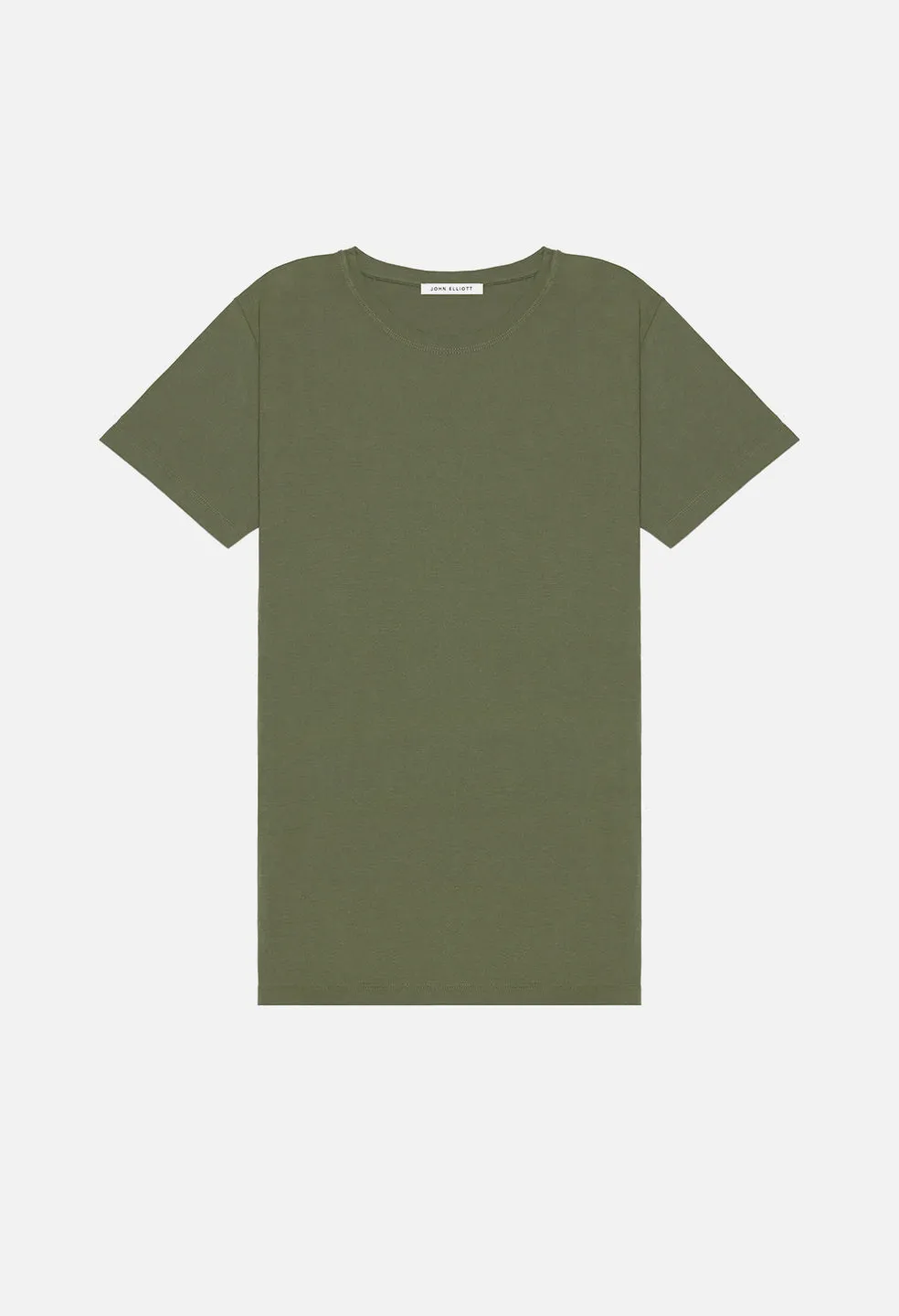 Cotton Classic Crew / Army