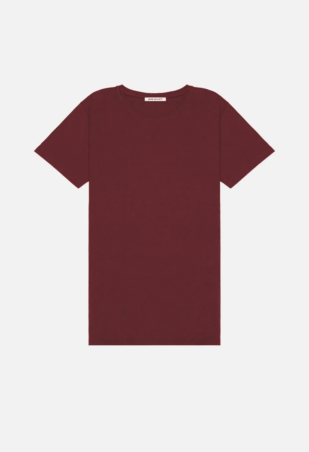 Cotton Classic Crew / Oxblood