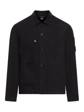 cotton overshirt