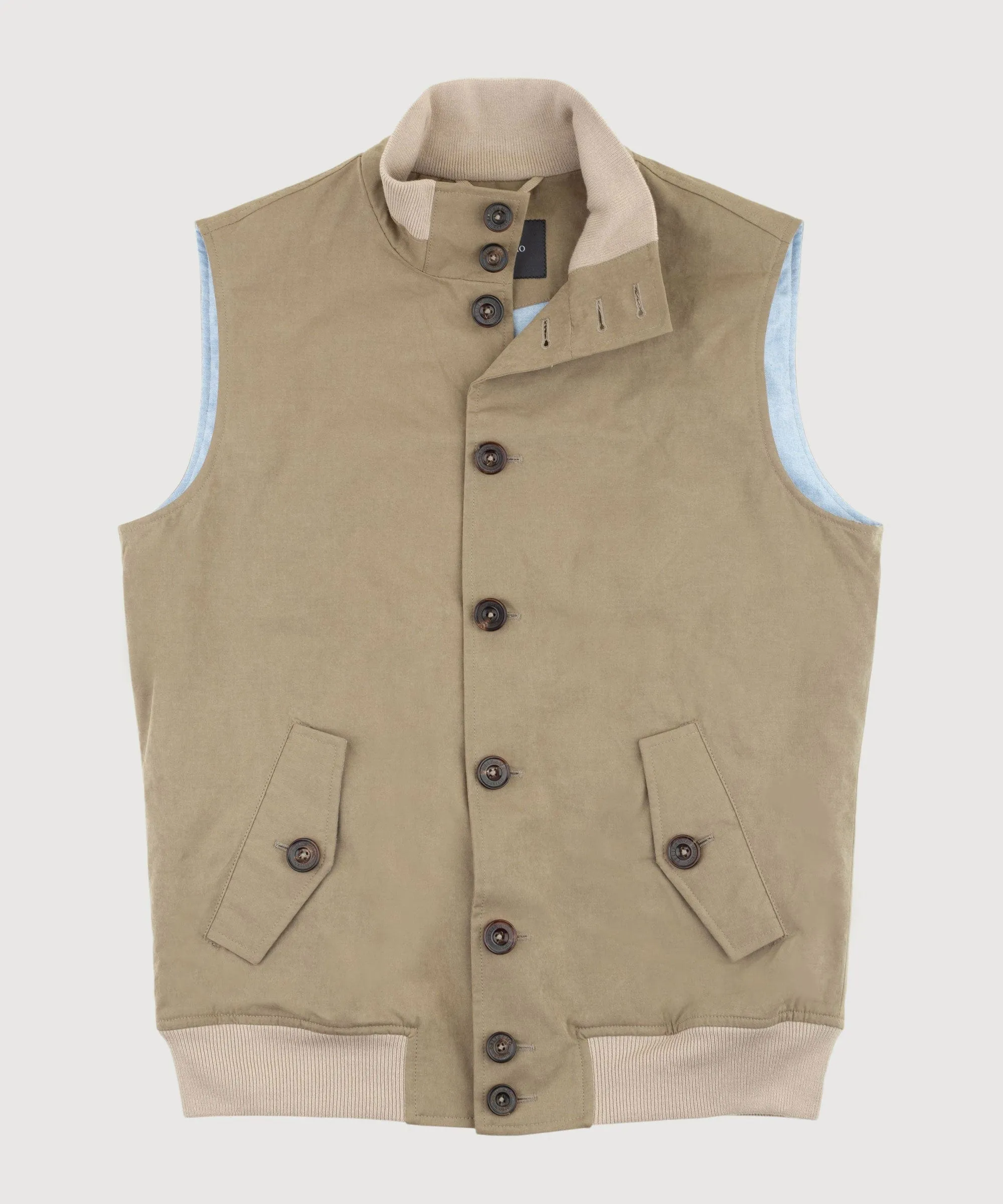 Cotton Vest