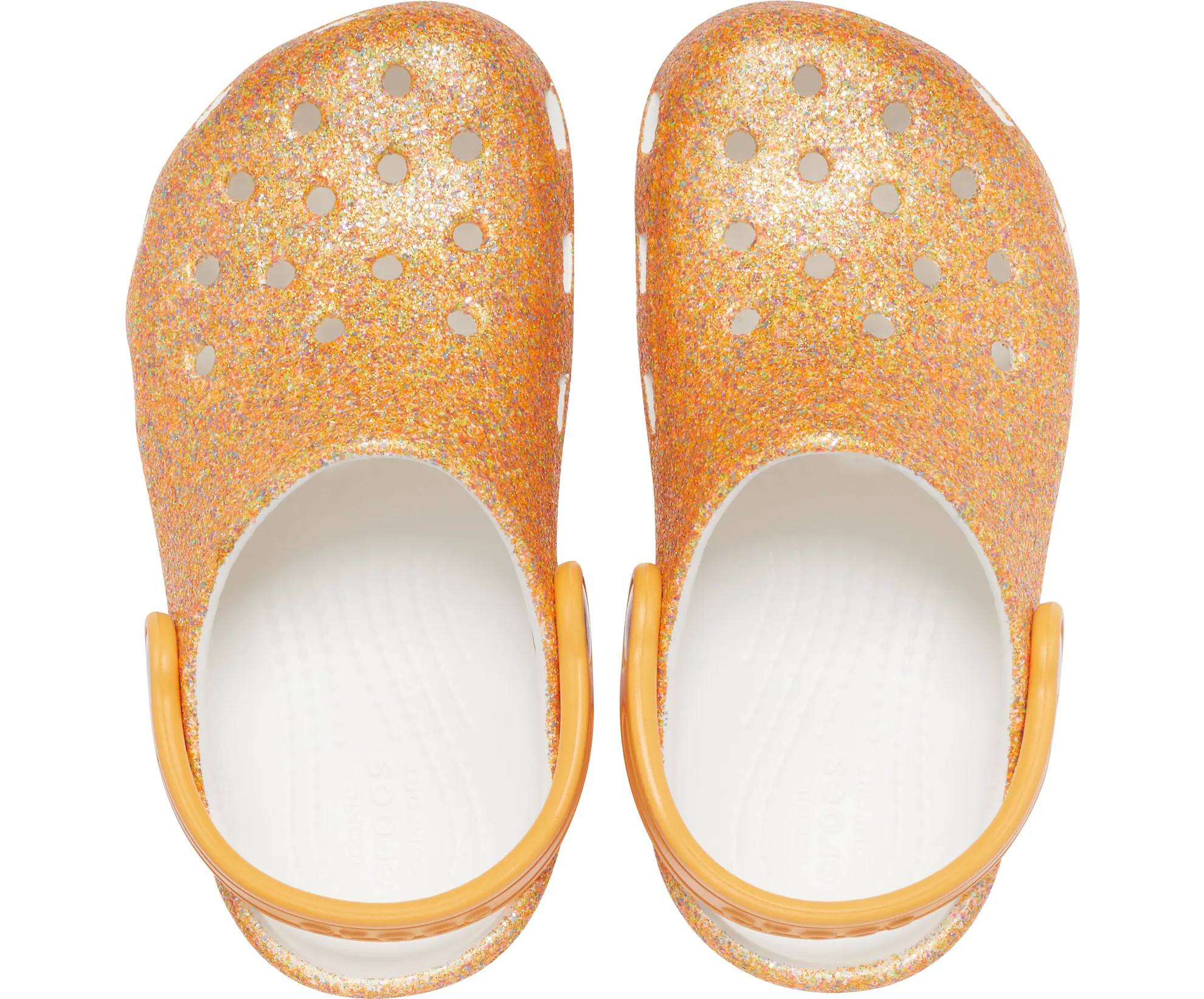 Crocs Classic Glitter Clogs