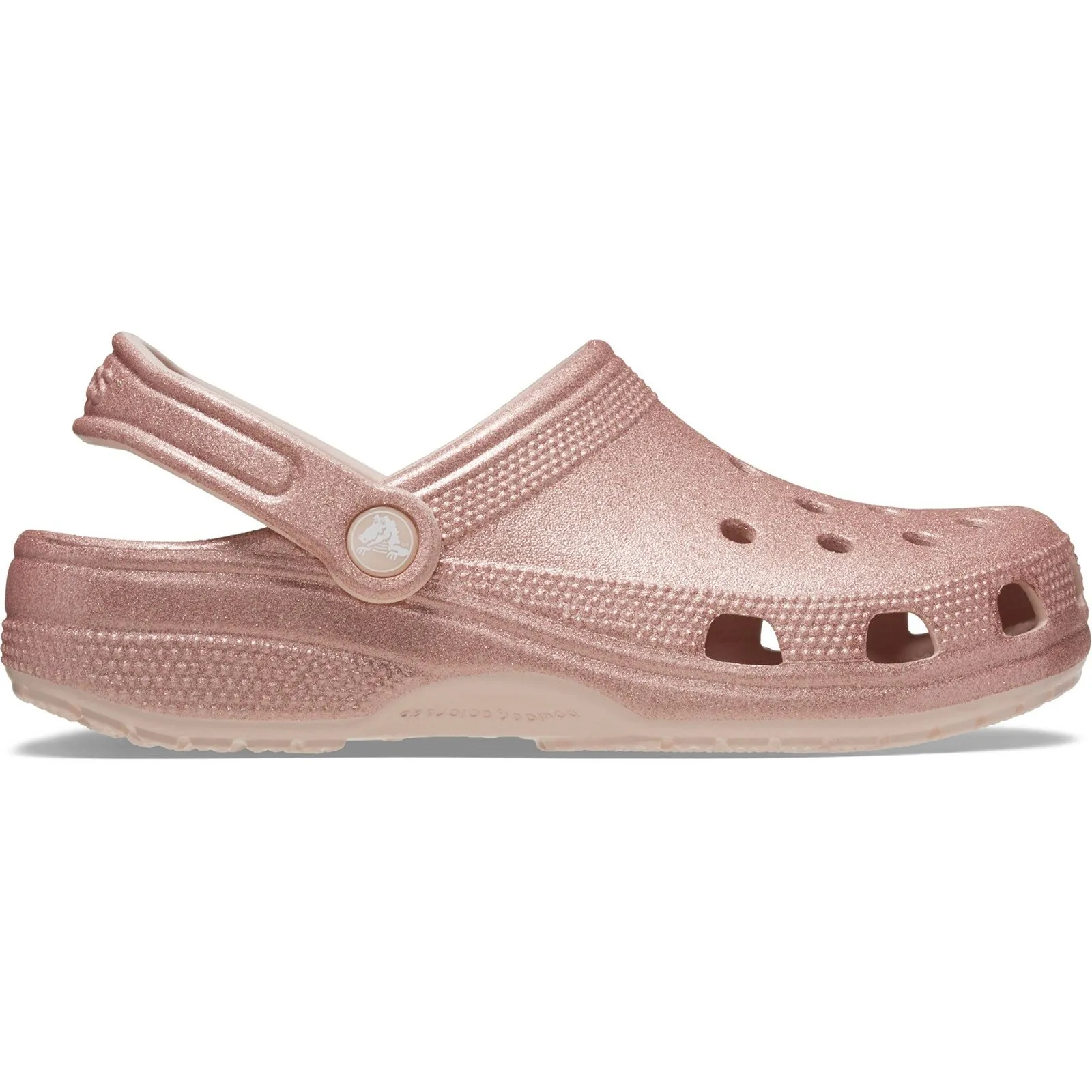 Crocs Classic Glitter Clogs