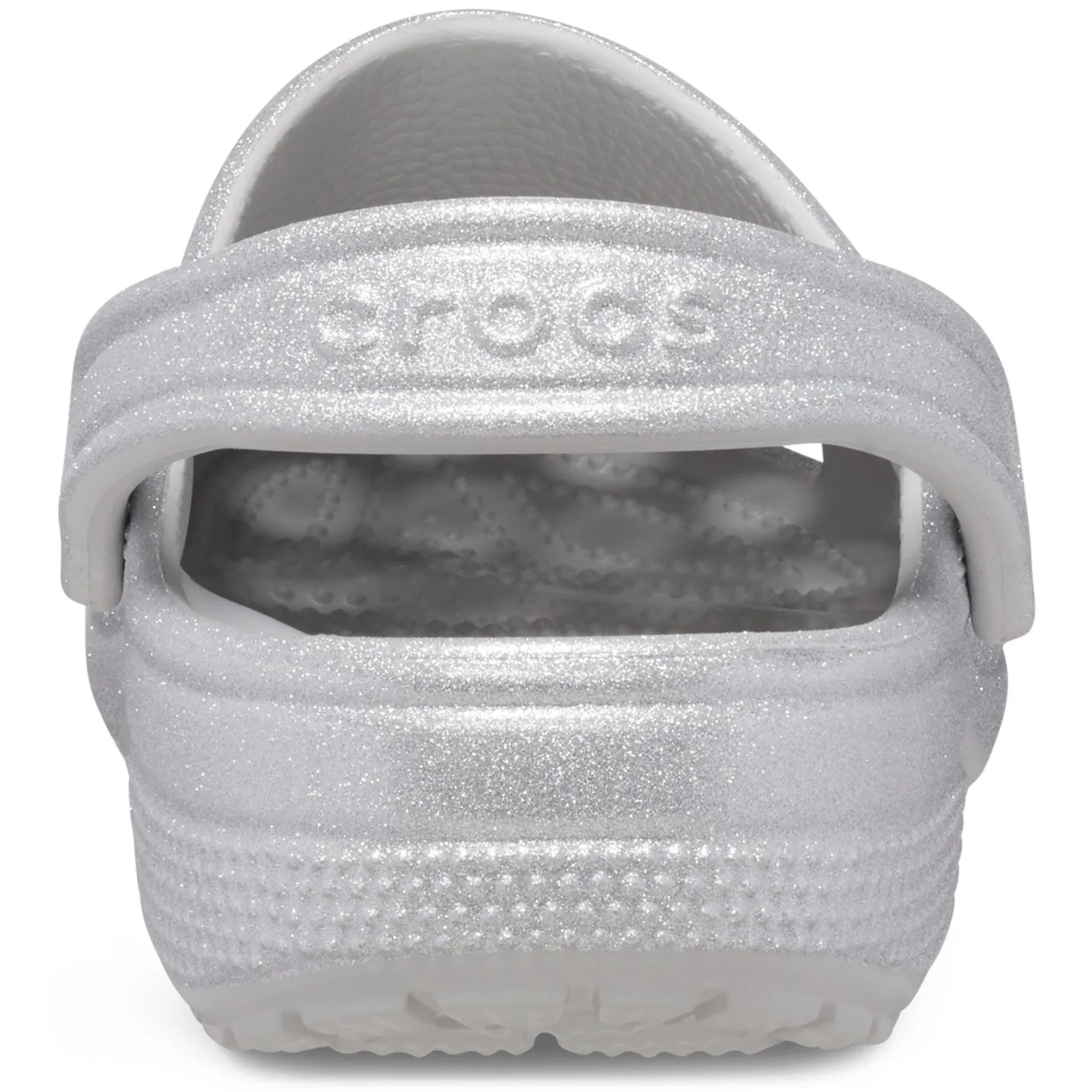 Crocs Classic Glitter Clogs